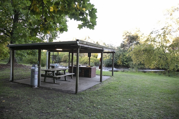 BBQ/picnic area